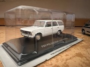 FSO Polski Fiat 125P Kombi 1:43 DeAgostini Kolekcja Legendy FSO
