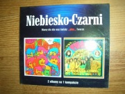 Niebiesko-Czarni-mamy dla was kwiaty,twarze.CD digipack