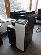 DRUKARKA LASEROWA ZE SKANEREM Konica Minolta C251i NOWA Z TONERAMI I GWAR.