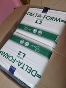 Pampersy dla seniora Delta form L2 4 paczki karton