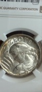 2 zlote 1925 NGC MS 62
