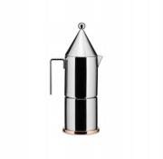 Alessi Conica 90002/6 kawiarka zaparzacz ekspres