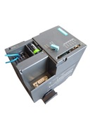 SIEMENS SIMATIC S7 6ES7314-1AE04-0AB0 Moduł CPU