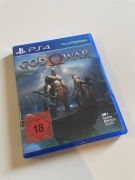 God of War PS4 PL