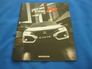 2019 Honda Civic Type R 320 PS Prospekt POLSKI 36 stron