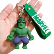 BRELOK DO KLUCZY HULK