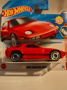 HOT WHEELS 1983 PORSCHE