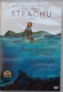 183 METRY STRACHU (WYDANIE POLSKIE) (DVD) NOWY FOLIA