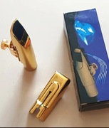 NOWY Ustnik do saksofonu altowego  metal rozm. 6 - gra i wygląda jak złoto!
