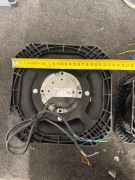 Wentylator EBM K3G225-RE07-03