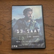 Film DVD 13 godzin: Tajna misja w Benghazi (13 hours)