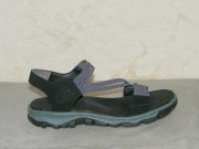 RIEKER Antistress - KOMFORTOWE SANDAŁY LATO - rozm. 42 - JAK NÓWKI !!!