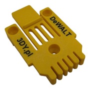 Uchwyty wieszaki body narzedzi wkrętarki DeWalt 18v z zatrzaskiem 3dy