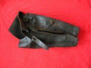 oryginalna wojenna niemiecka kabura na garłacz do mausera