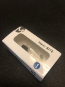 Bernafon Nano Rite M-1 lewa, słuchawka do aparatu słuchowego