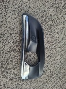 Kratka zderzaka c4 b7 chrom pdc komplet 9687983680