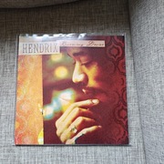 Jimi Hendrix – Burning Desire 2LP