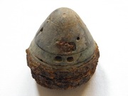 ZAPALNIK NIEMIECKI - XIX wiek - oryginał