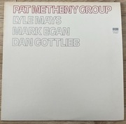 Pat Metheny Group – Pat Metheny Group (Winyl, Japonia, 1978)