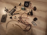 Części Jura J5 J7 J9 ekspres do kawy 