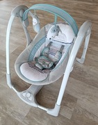 Huśtawka hybrydowa z adapterem/ bujak Bright Starts 11440