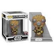 Funko Pop! Star Wars Bounty Hunters - Zuckuss (Special Edition) #441