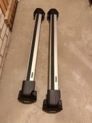 Belki bagaznik dachowy Thule WingBar Egde vw golf 8 hatchback 541 oraz 776
