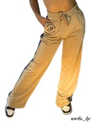 Missguided Spodnie Welurowe r. XXS