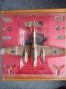 Samoloty II WŚ DeAgostini