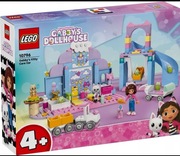 KLOCKI LEGO KOCI DOMEK GABI 10796 KICIKLUBIK USZKO GABI DLA DZIECI PREZENT