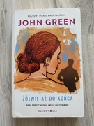 Książka Żółwie aż do końca, John Green