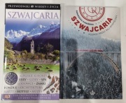 Szwajcaria / Wiedza i Życie, Hachette