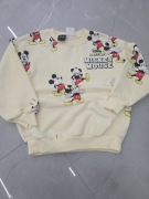 Bluza Zara Mickey r.116