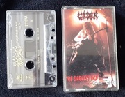 Vader - The Darkest Age Live '93 - kaseta