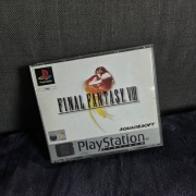 Finał Fantasy VIII 8 Ps1 3xA