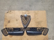 Kratki atrapy grill zderzaka Alfa Romeo Stelvio QV