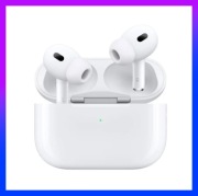 NOWE GWARANCJA Apple Airpods Pro 2. generacji (USB-C) (MagSafe)