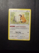 Pokemon - Bidoof (CRZ 111)