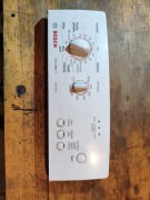 Programator panel sterowania pralki Bosh WOR20151PL classixx 5