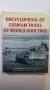 Encyclopedia of german tanks of world war two - Chamberlain - Doyle