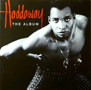 Haddaway – The Album (CD, 1993)