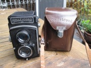 ROLLEICORD z TRIOTAREM