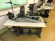 Exacta Quasar Automat do wszywania plis do swetrów