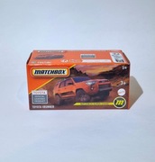 Toyota 4Runner Matchbox Super Chase STH hunt Mattel nie hot wheels