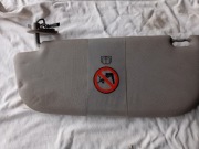 Daszek przeciwsłoneczny alfa 147 polift gt