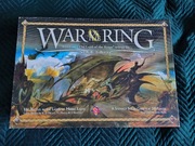 Gra planszowa bitewna War of the Ring - I edycja (Wojna o pierścień)