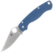 Nóż składany Spyderco Para Military 2 Cobalt Blue G10, Satin CPM SPY27 by S