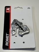 Hak tylni alum. do ramy Romet