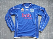 Umbro FK Bergen Nord Longsleeve no. 18 size S