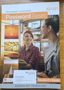 Password Reset A2+/ B1 Podręcznik